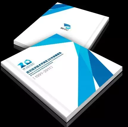 企業畫冊設計怎樣才能更加與眾不同？