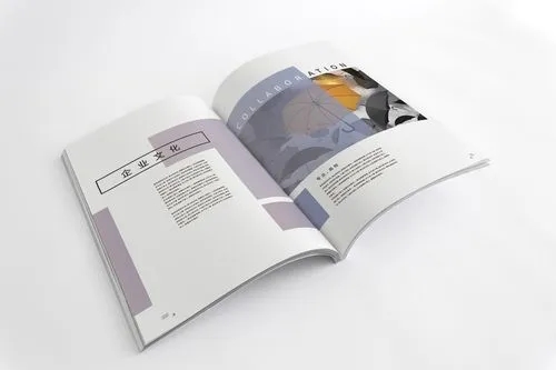 高檔企業宣傳畫冊設計制作
